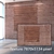 Title: Seamless Brick Wall with Opening 3D model small image 2