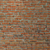 Seamless Red Brick Texture 3D model small image 4