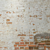 Vintage Brick Wall Texture - High Resolution 3D model small image 4