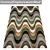 Luxury Carpets Set: High-Quality Textures, 3D Models 3D model small image 4