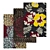 Title: Luxury Carpet Set: Textured Elegance 3D model small image 1