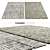 Elevate Your Interior with Carpets 3D model small image 1