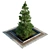 Realistic Pine Tree Set: 3D Model 3D model small image 2