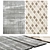 Elevate Your Space: Stylish Carpets 3D model small image 2