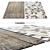 Luxury Interior Carpets 3D model small image 1