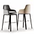 Sophie Lite Chair - Sleek and Stylish Seating 3D model small image 2