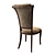 Стул Seven Sedie Paris (Russian translation of description: Chair Seven Sedie Paris) 
 Parisian Elegance for Your Home 3D model small image 2