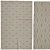Versatile 3D Carpets (3 Designs) 3D model small image 1