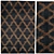 3D Max Rug Collection 3D model small image 1