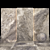 Mocha Marble Texture Slabs & Tiles 3D model small image 3