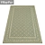 Luxury Carpet Set: 3D Textures 3D model small image 2