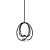 Sophisticate Pendant Light - 2013 Edition 3D model small image 2