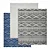 Safavieh Tulum Bora Ivory Rug 3D model small image 2