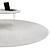 Elegant Circle Rugs | No. 117 3D model small image 2