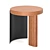 Cassina: Stylish Bedside Table 3D model small image 3