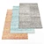 High-Res Random Rugs Bundle 3D model small image 1