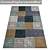 Luxury Rug Set 2154 3D model small image 4