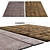 Stylish Interior Carpets 3D model small image 1