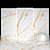 Golden Royal Marble: Luxurious Texture for Exquisite Spaces 3D model small image 2