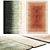 Stylish Interior Carpets 3D model small image 2