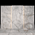 Gray Marble 04 - Multi-texture Slabs & Tiles 3D model small image 1