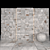 Gray Marble 04 - Multi-texture Slabs & Tiles 3D model small image 3