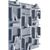Contemporary Cattelan Italia Bookshelf: Sleek Design, Ample Storage 3D model small image 3