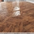 Versatile Chestnut Bakersfield Laminate 3D model small image 1