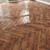 Versatile Chestnut Bakersfield Laminate 3D model small image 2