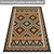 High-Quality Carpet Set 2163 3D model small image 4