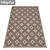 High-Quality Carpet Set | 3D Textured Rugs for VRay & Corona 3D model small image 2