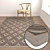 High-Quality Carpet Set | 3D Textured Rugs for VRay & Corona 3D model small image 5