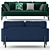 Modern Wiener GTV Jannis Sofa 3D model small image 4