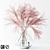 Pretty in Pink Pampas 3D model small image 1