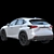 2015 Lexus NX: Luxurious and Powerful 3D model small image 4