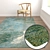 Title: High-Quality Carpet Set 3D model small image 5