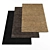 High-Res Rugs Set with 6 Textures 3D model small image 1