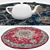 6-Piece Round Carpet Set: V-Ray and Corona Compatible 3D model small image 3