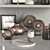 Vintage Home Decor Set 3D model small image 3