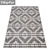 High-Quality Carpet Set for Stunning Renders 3D model small image 2