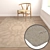 Title: Luxury Carpet Set 3D model small image 5