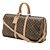 Louis Vuitton Monogram Duffle Bag 3D model small image 1