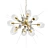 Lindsey Adelman Burst Chandelier 3D model small image 1