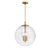 Coastal Cafe Pendant: Illuminate in Style 3D model small image 1