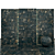 Genus Snail Marble: Unique Textured Tiles 3D model small image 3