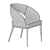  Stylish Side Chair: Vision Collection 3D model small image 5