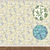 Seamless Wallpaper Set (3 Colors) 3D model small image 1