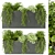 48 Vol Plant Collection: High-Quality Textures & Materials 3D model small image 1