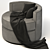 Balboa Swivel Armchair: Stylish and Comfortable 3D model small image 7