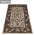 Luxury Carpets Collection 3D model small image 2